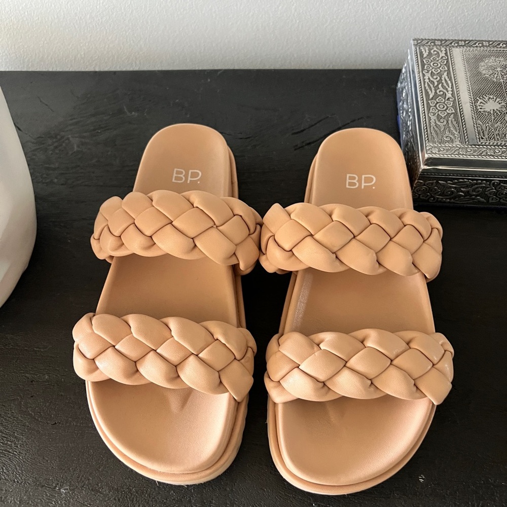 BP slides